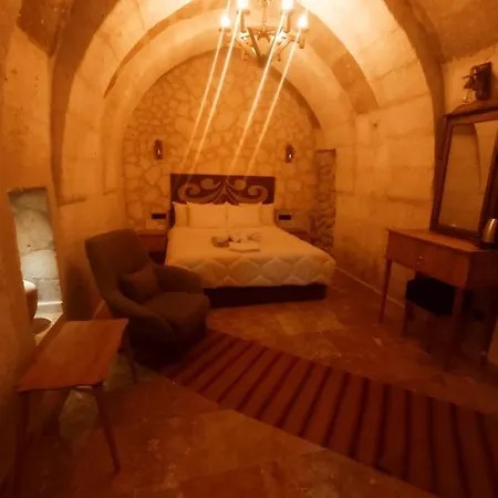 Bed & Breakfast Stone Owl Uchisar